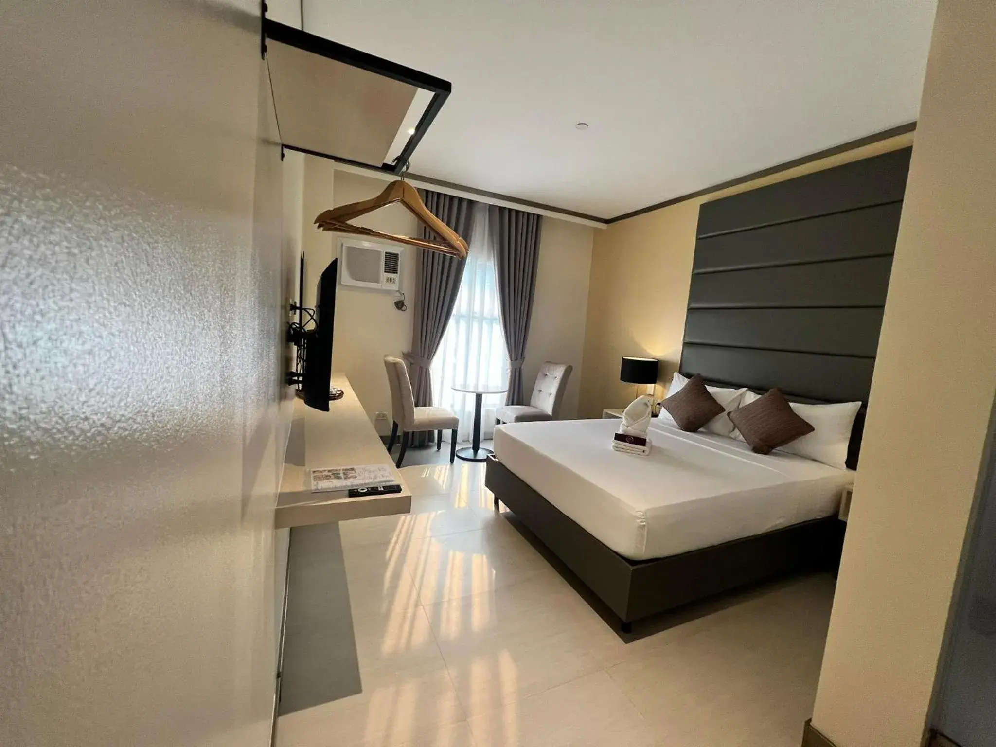 Bedroom in Yes Hotel Imus Cavite